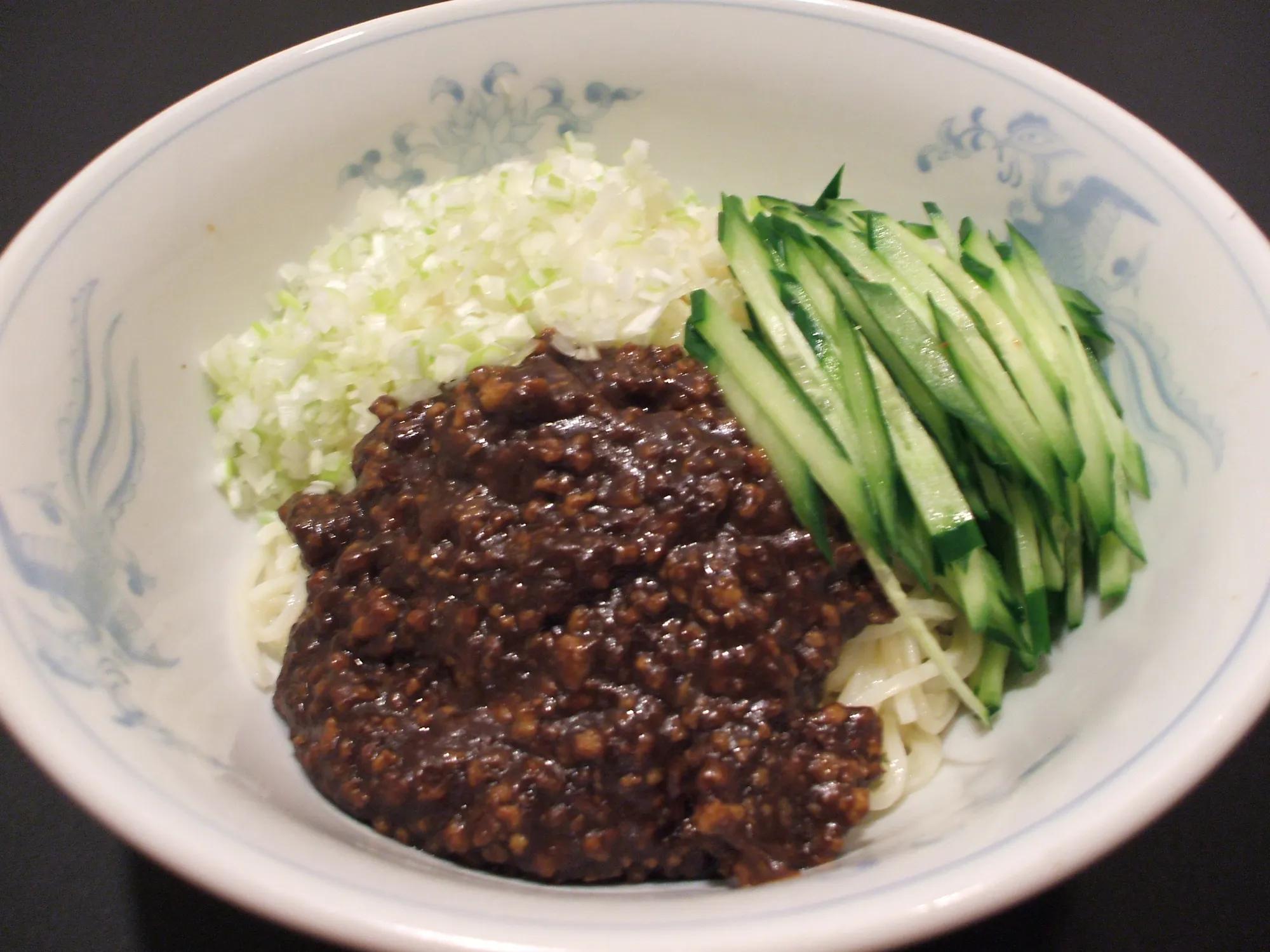 ジャージャーメン