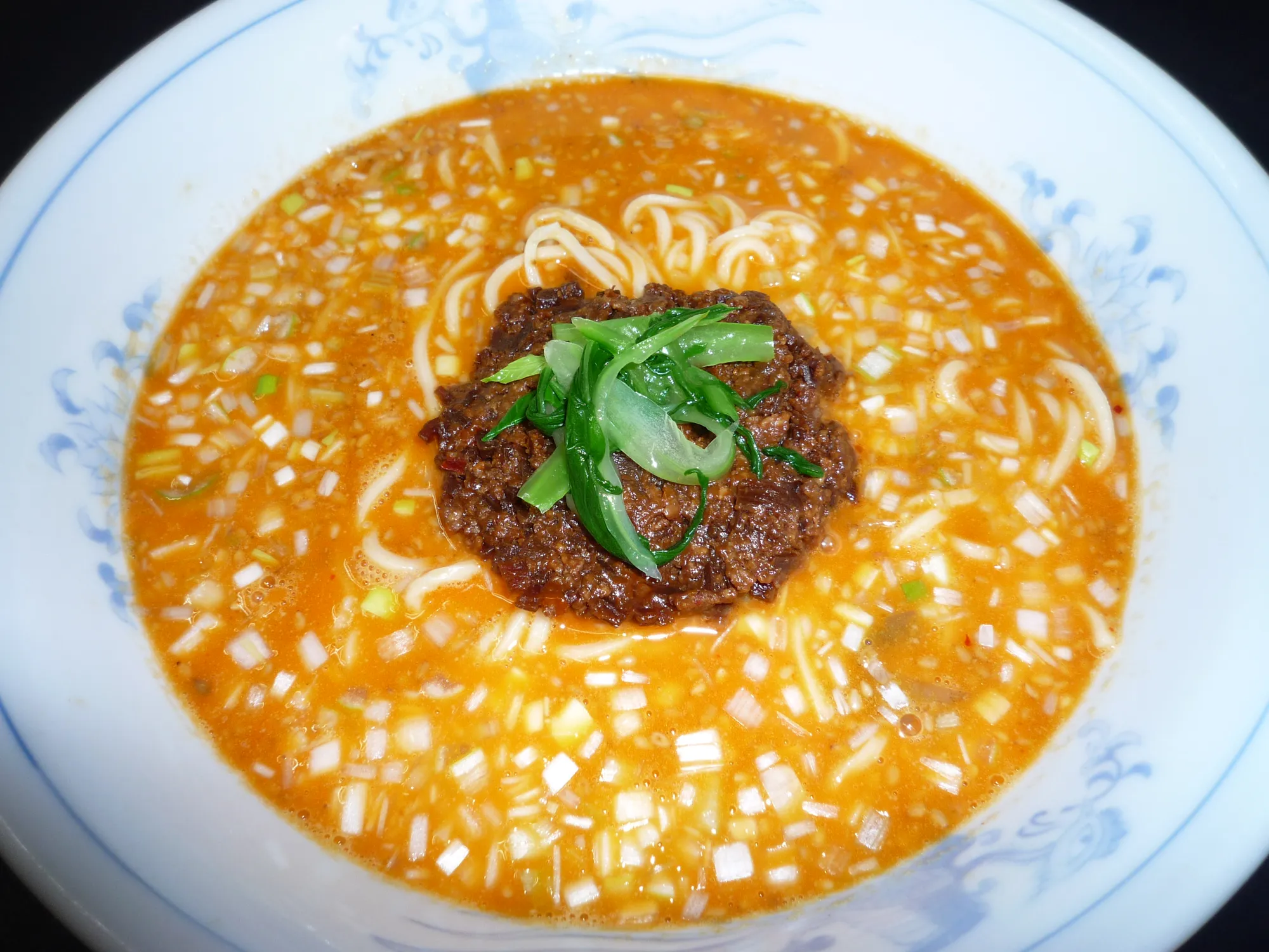 タンタンメン